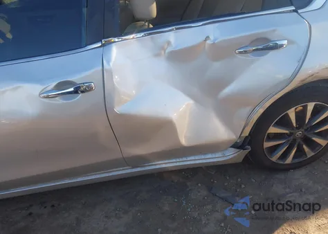 2016 Nissan Altima 2.5 Sl z USA, uszkodzony, nr VIN 1N4AL3AP6GC122532